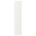 GULLABERG Door, white, 50x229 cm