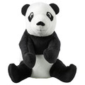 DJUNGELSKOG Soft toy, mini/panda, 11 cm