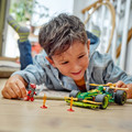 LEGO Ninjago Lloyd's Pull-Back Race Car 7+