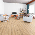 Laminate Flooring Tortilla Oak AC4 2.22 m2, Pack of 9
