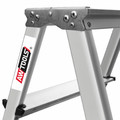 AWTools 4 Steps Ladder 125kg