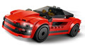 LEGO City Red Sports Car 5+