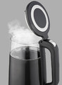 Feel Maestro 1.7L Glass Electric Kettle with Temperature Control 2200W MR-049