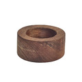 Egg Stand, round, acacia