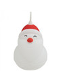 MARY'S LED Santa Claus Night Light with RGB, White