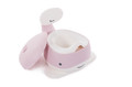 Bo Jungle B-Whale Potty Pastel Pink 12m+