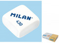 Milan Eraser 430 Square 30pcs, assorted colours