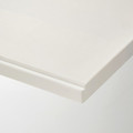 TRANHULT Shelf, white stained aspen, 80x20 cm