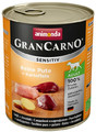 Animonda GranCarno Sensitiv Pure Turkey & Potatoes 800g