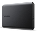 Toshiba HDD Drive Canvio Basics 2.5 2TB USB 3.0 2022, black