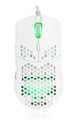 Modecom Optical Wired Gaming Mouse Volcano Shinobi 3327, white