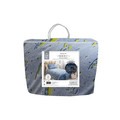 Kids' Glow-in-the-Dark Space Bedding Set 140x200cm
