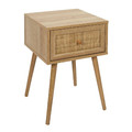 Nightstand Bedside Table Bali