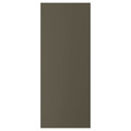 HAVSTORP Door, brown-beige, 40x100 cm