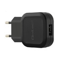 Qoltec Charger 12W  | 5V | 2.4A | USB EU Plug