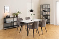 Dining Chair Lizzy, light grey