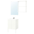 ENHET Bathroom, white, 64x43x87 cm