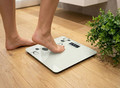 Esperanza Digital Bathroom Scale ZUMBA EBS005
