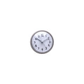 Wall Clock Blum, waterproof, taupe