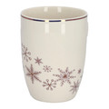 Mug Christmas Winter Snowflakes 320ml