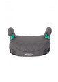 Graco Booster Max i-Size Car Seat, Iron, 135−150 cm/7-12y