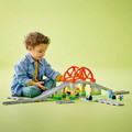LEGO DUPLO Train Bridge and Tracks Expansion Set 10426 2+
