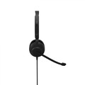 Jabra Evolve 10 Stereo USB-A Headset, Black