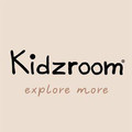 Kidzroom Children's Backpack Full of Wonders, black