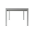 GoodHome Extendable Garden Table Brusnik