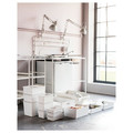 SUNNERSTA Mini-kitchen, 112x56x139 cm