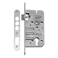 Mortise Lock LOB, cylinder 90/50 mm, galvanized