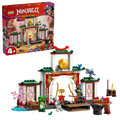 LEGO Ninjago Ninja Spinjitzu Temple 4+