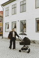 Elodie Details Carrycot Elodie MONDO - Black 0-6m