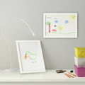 FISKBO Frame, white, 21x30 cm