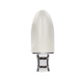 Knife Sharpener, white