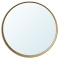 STOCKHOLM Mirror, oak veneer, 60 cm