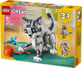 LEGO Creator 3-in-1 Playful Cat 8+