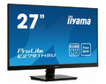 Iiyama 27" Monitor FHD TN HDMI DP VGA USB 1ms 300cd FreeSync E2791HSU-B1