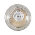 Glass Storage Jar with Bamboo Lid 1.8l