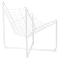 SKÅLBODA Armchair, white