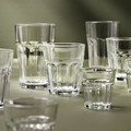 POKAL Glass, clear glass, 27 cl
