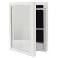 Cabinet with Mirror & LED Lighting