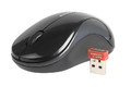 A4Tech Wireless Mouse V-TRACK G3-270N-1, black