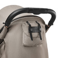 Elodie Details Stroller MONDO 2025, up to 22kg, Tender Taupe