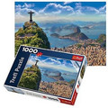 Trefl Jigsaw Puzzle Rio de Janeiro 1000pcs 12+