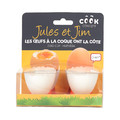 Egg Cup Set 2 pcs