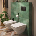 Kolo Wall Hung Bidet Nova Pro, rectangular