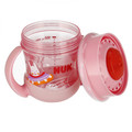 NUK Mini Magic Cup Night 160ml 6m+, pink