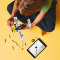 LEGO Technic Bush Plane 8+