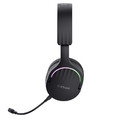 Trust Headset Headphones Wireless Gaming GXT491 Fayzo, black